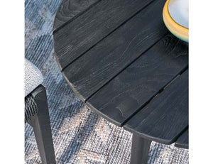 Dawn 31.5" Outdoor Round Coffee - Rug & Home