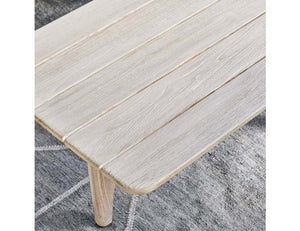 Dawn 55" Outdoor Coffee Table - Rug & Home