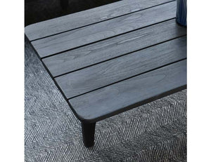 Dawn 55" Outdoor Coffee Table - Rug & Home