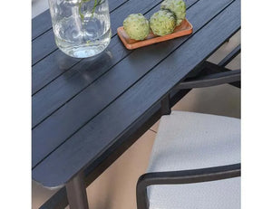 Dawn 67" Outdoor Counter Table - Rug & Home