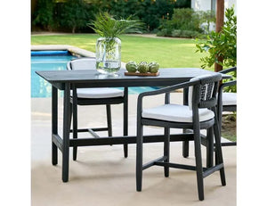 Dawn 67" Outdoor Counter Table - Rug & Home