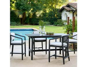 Dawn 67" Outdoor Counter Table - Rug & Home