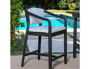 Dawn Outdoor Counter Stool - Rug & Home