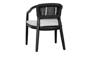 Dawn Outdoor Dining Chair - Rug & Home