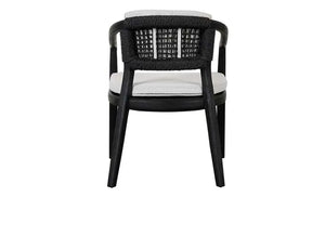 Dawn Outdoor Dining Chair - Rug & Home