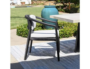 Dawn Outdoor Dining Chair - Rug & Home