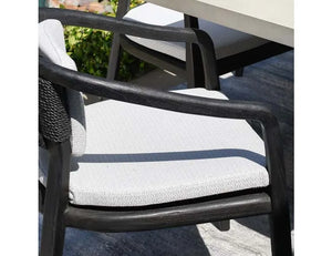 Dawn Outdoor Dining Chair - Rug & Home