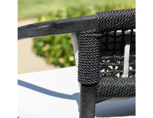 Dawn Outdoor Dining Chair - Rug & Home