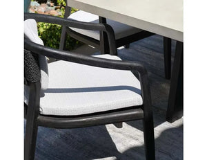 Dawn Outdoor Dining Chair - Rug & Home