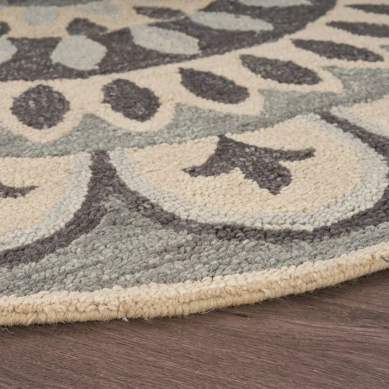 Dazzle LR54054 Gray Rug - Rug & Home