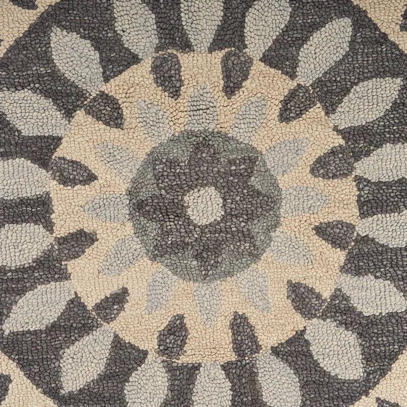 Dazzle LR54054 Gray Rug - Rug & Home