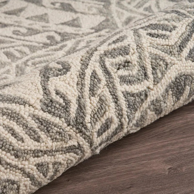 Dazzle LR54087 Gray Rug - Rug & Home