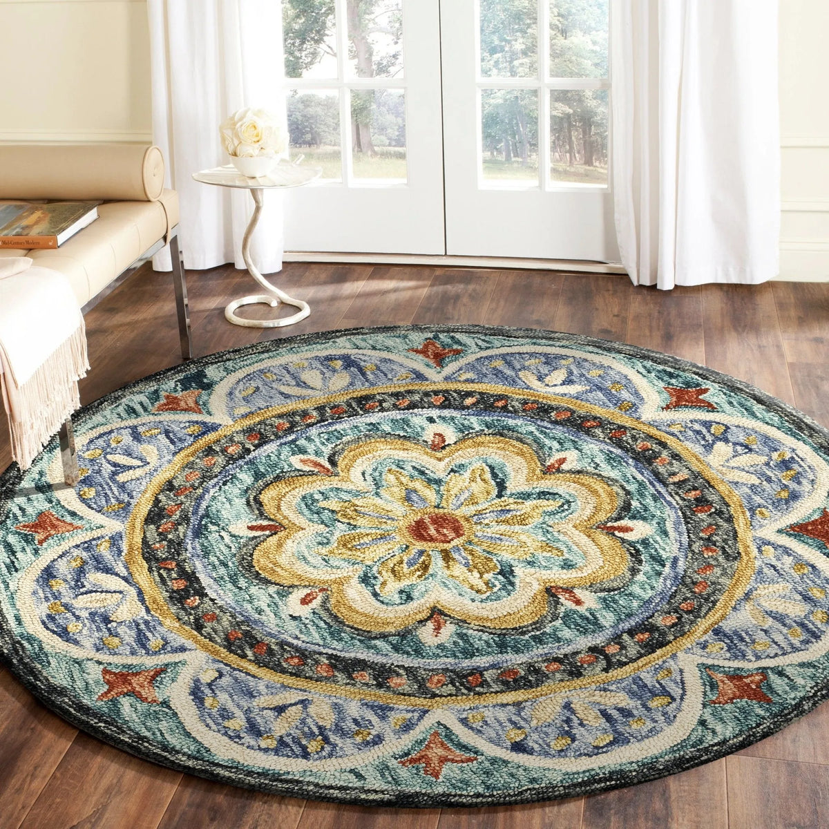 Dazzle Lr54104 Multi Rug - Rug & Home