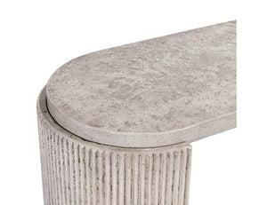 Debbie 87" Outdoor Console Table - Rug & Home