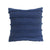 Deep Blue Overtufted Solid LR07513 Throw Pillow - Rug & Home