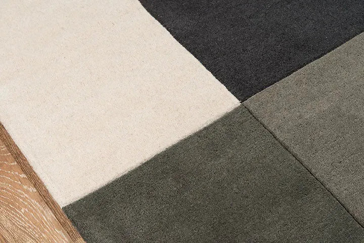 Delhi DL-22 Charcoal Rug