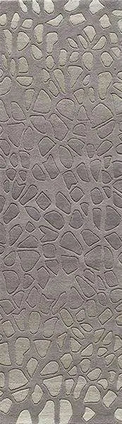 Delhi DL 33 Silver Rug - Rug & Home