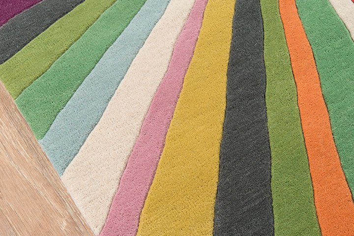 Delhi DL-62 Multi Rug - Rug & Home