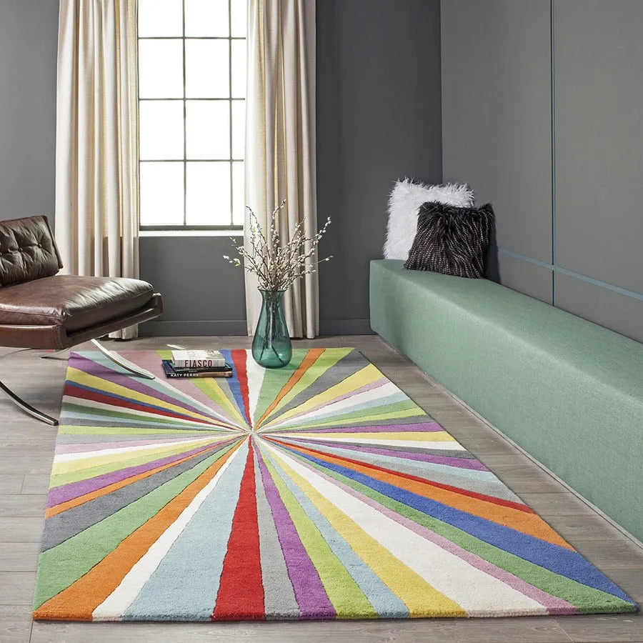 Delhi DL-62 Multi Rug - Rug & Home