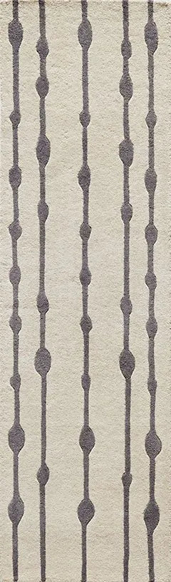 Delhi DL-64 Grey Rug - Rug & Home