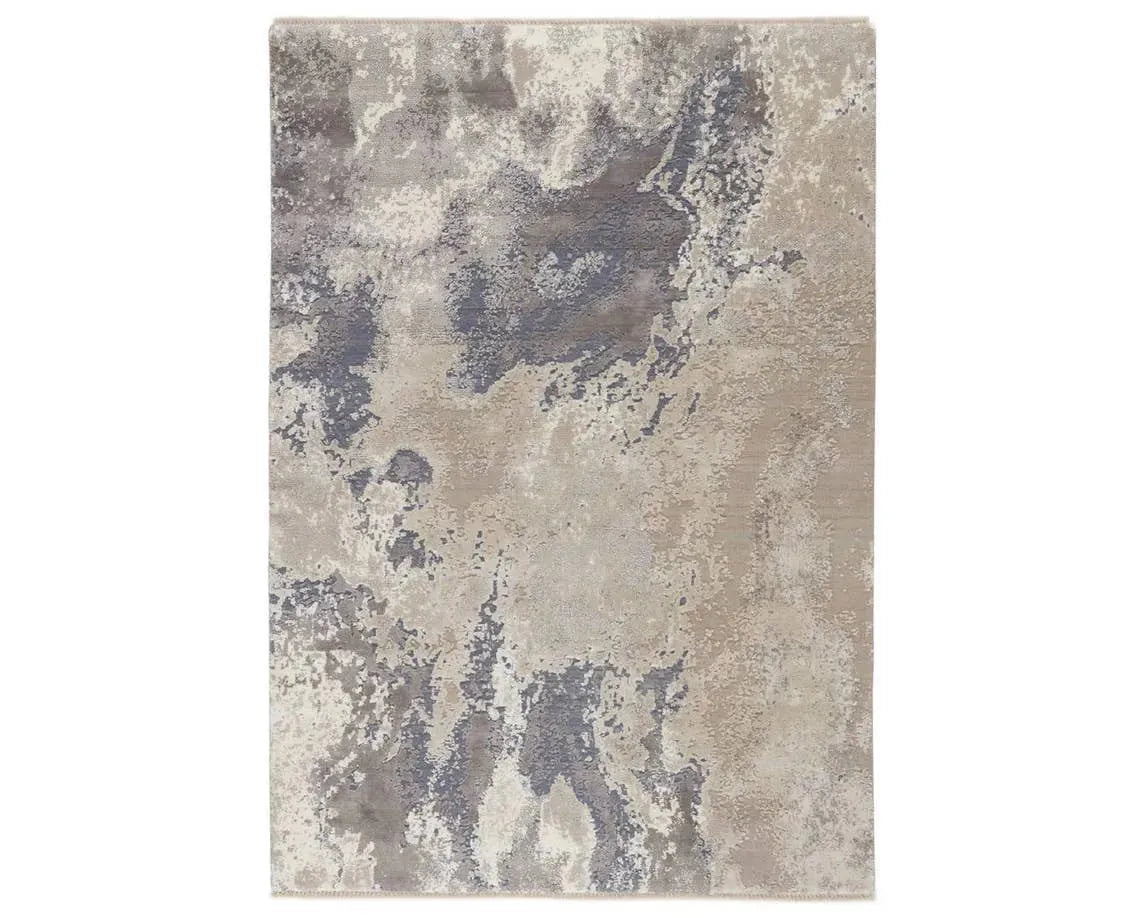 Delmara DLM02 Aegean Gray/Beige Rug