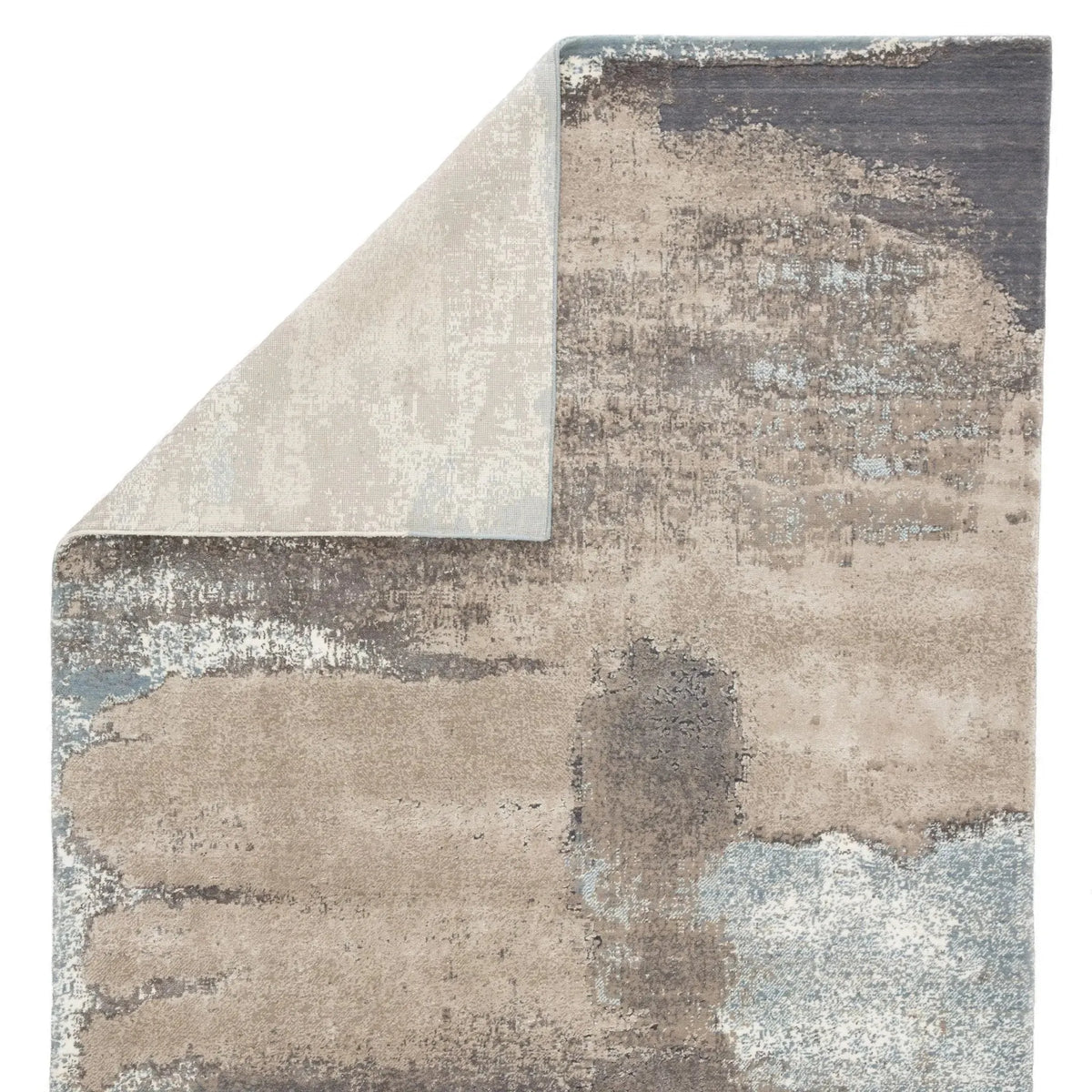 Delmara Dlm03 Ionian Gray/Blue Rug