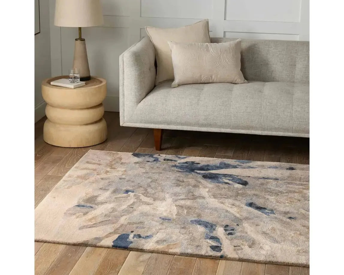 Delray DEL03 Brown Rug - Rug & Home