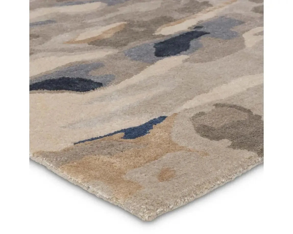 Delray DEL03 Brown Rug - Rug & Home