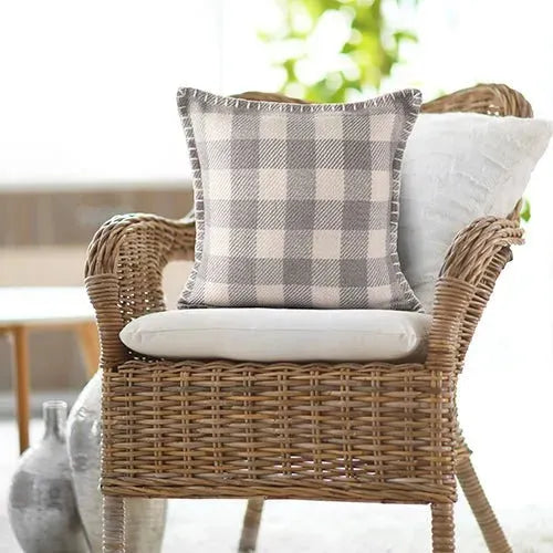 Denver 08204LVU Lavender Blue Pillow