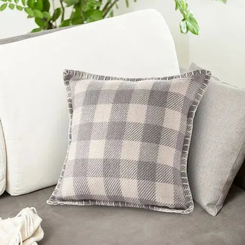 Denver 08204LVU Lavender Blue Pillow