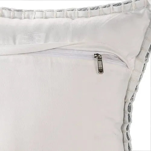 Denver 08204LVU Lavender Blue Pillow