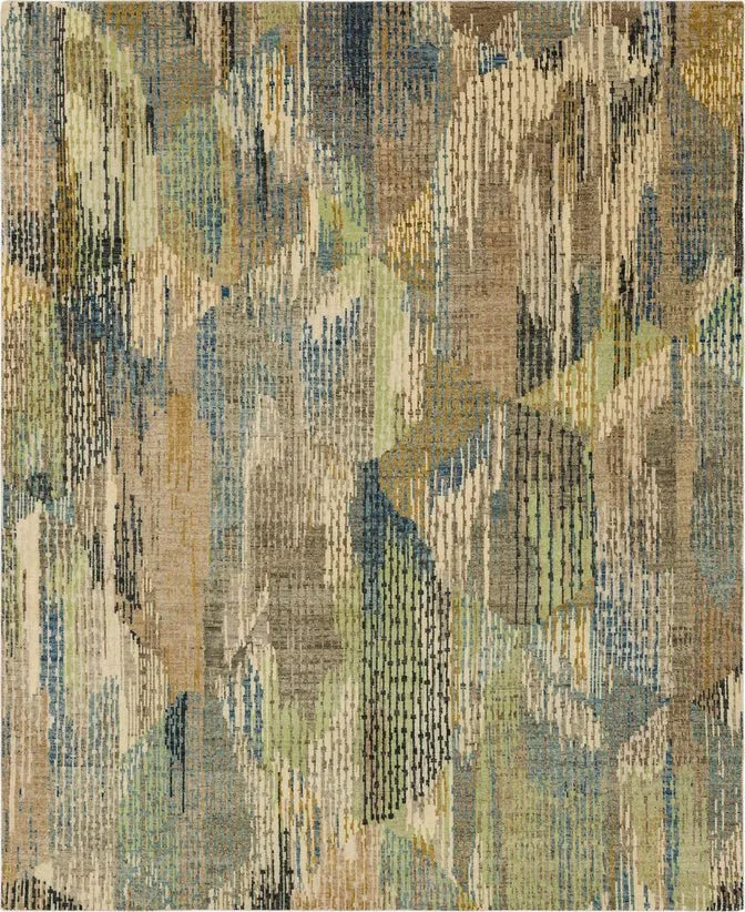 Depiction RG144 412 Bancroft Neutral Rug - Rug & Home