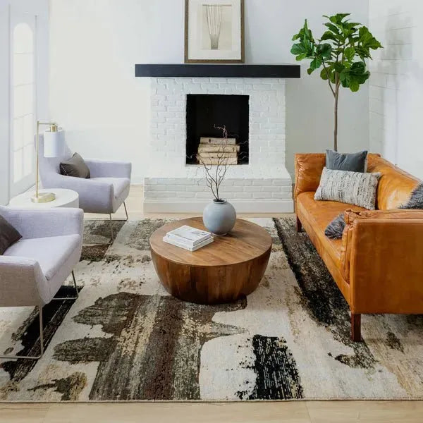 Depiction RG144 501 Annora Neutral Rug