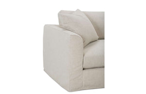 Derby 2 Cushion Slipcover Sofa - Rug & Home