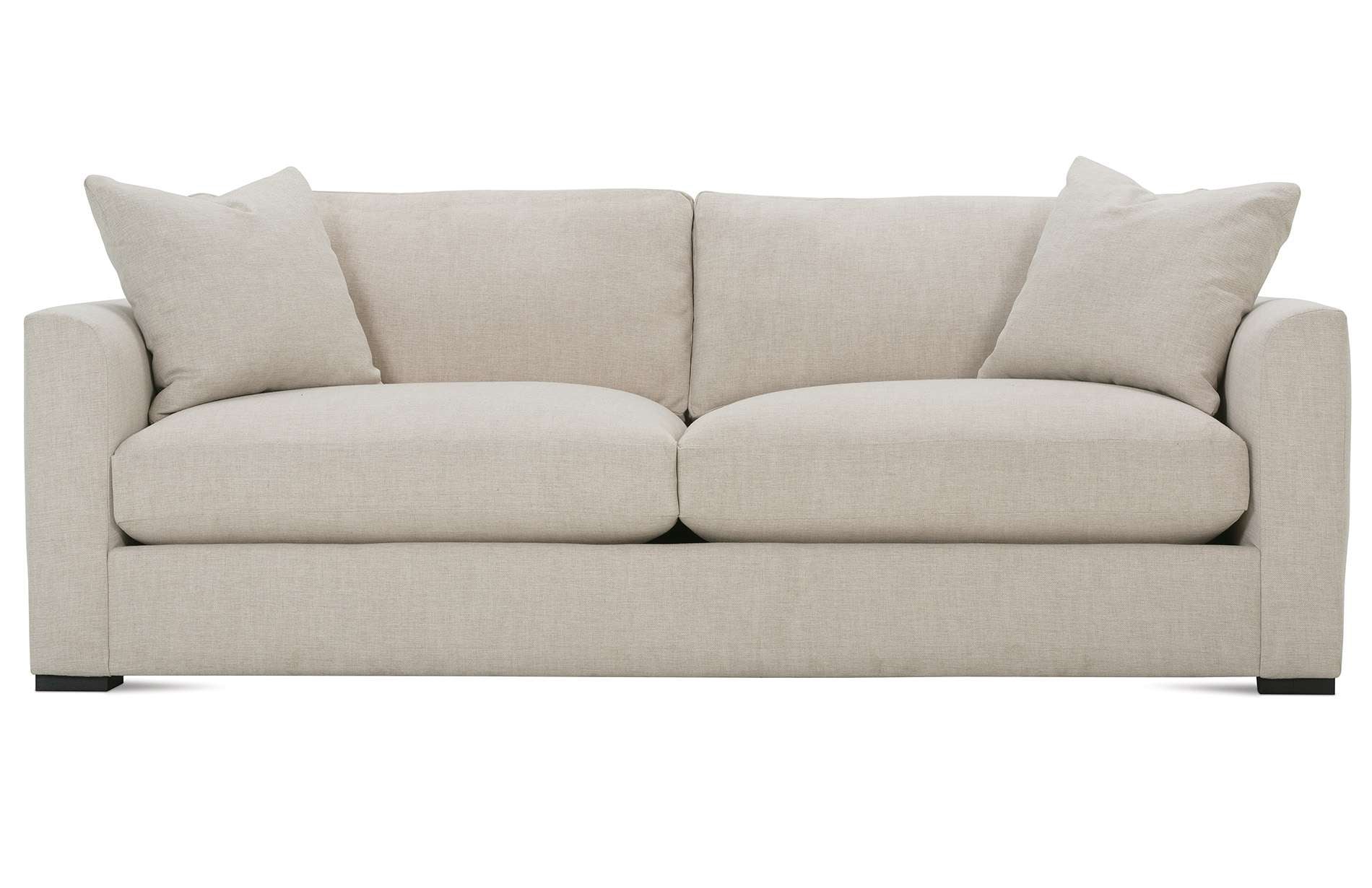 Derby 2 Cushion Sofa - Rug & Home