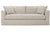 Derby Bench Cushion Slipcover Sofa - Rug & Home