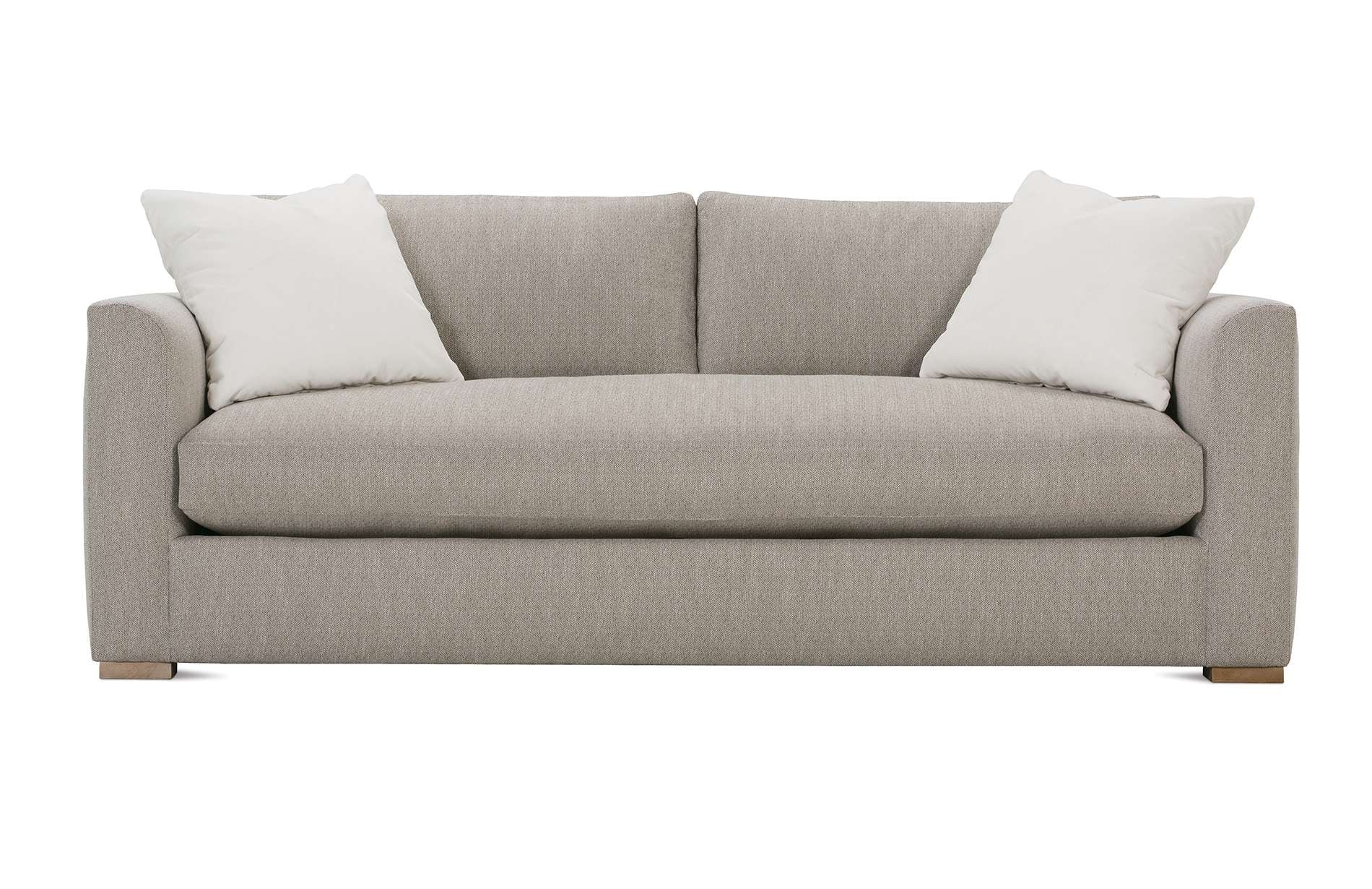 Derby Bench Cushion Sofa - Rug & Home