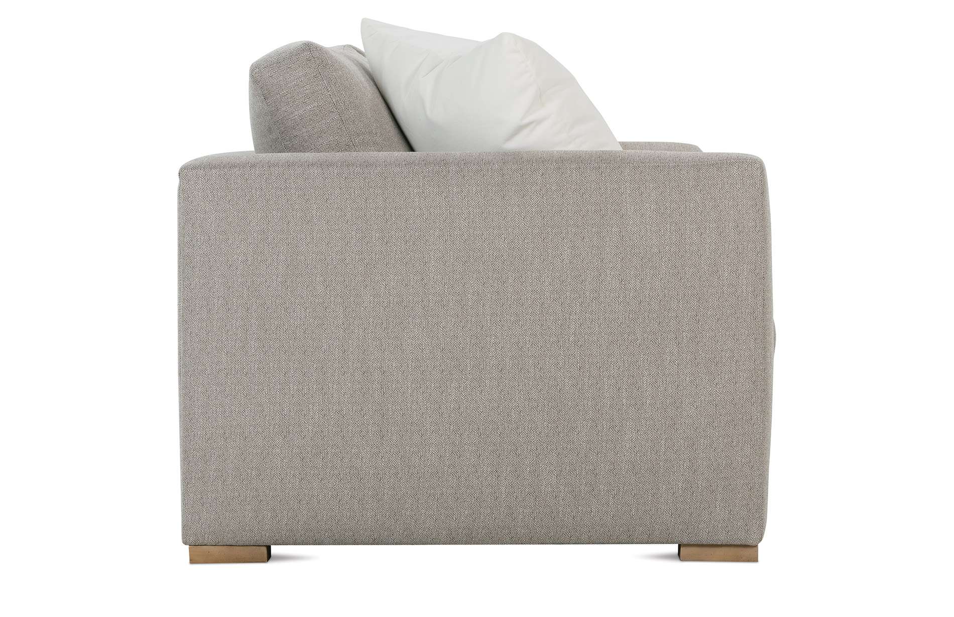 Derby Bench Cushion Sofa - Rug & Home