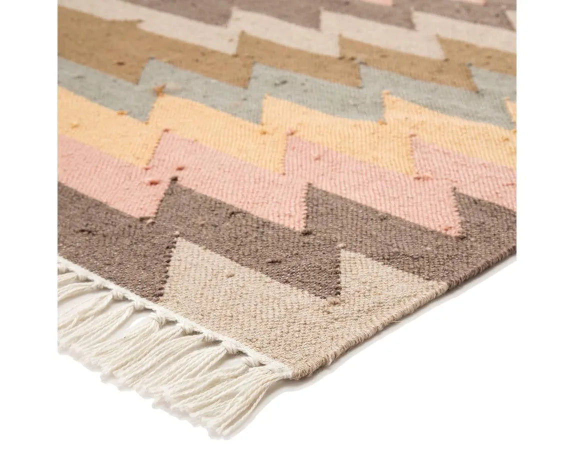 Desert DES02 Mojave Dusty Rug - Rug & Home