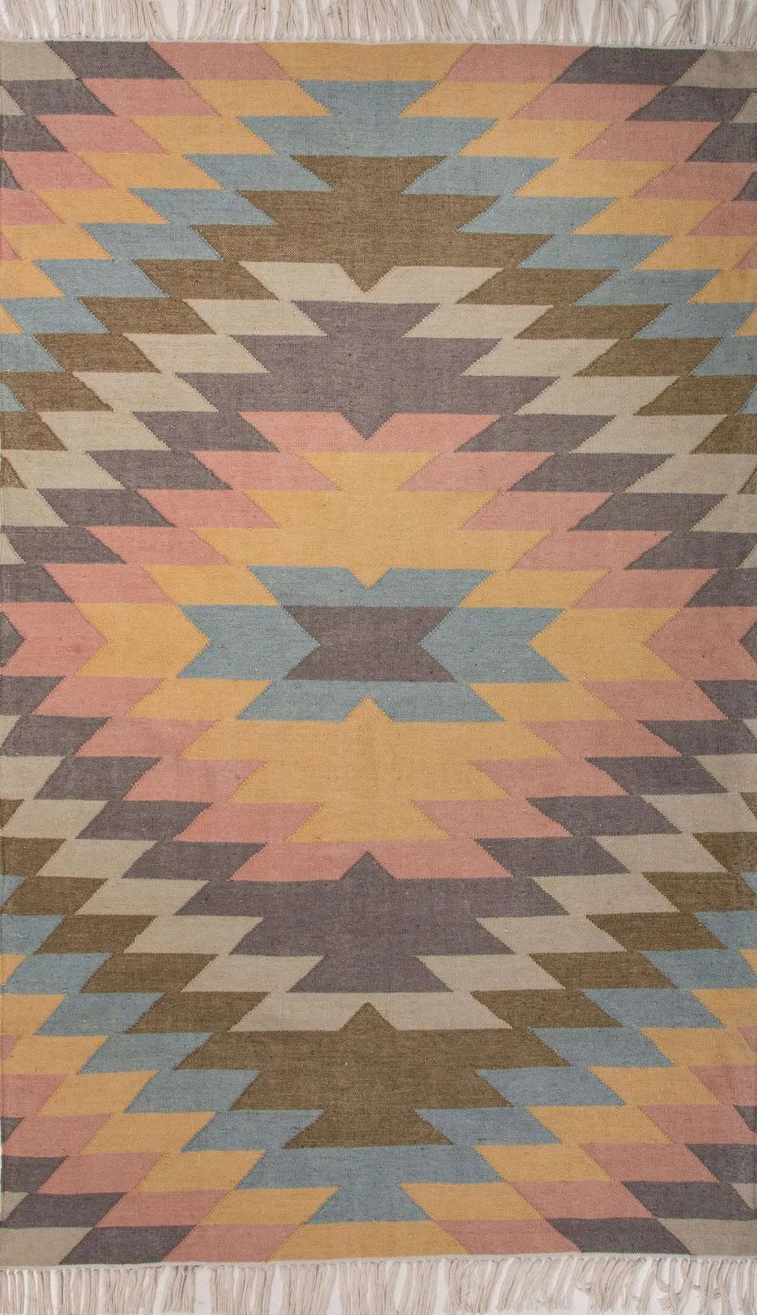 Desert DES02 Mojave Dusty Rug - Rug & Home