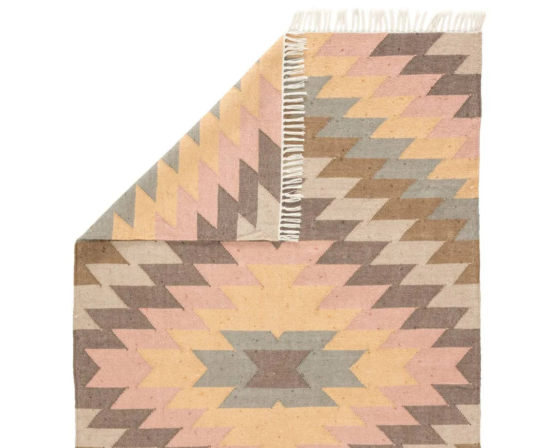 Desert DES02 Mojave Dusty Rug - Rug & Home