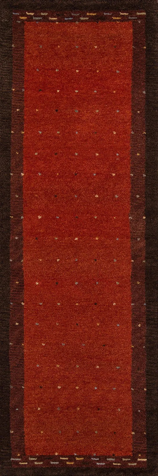 Desert Gabbeh DG-01 Peprika Rug - Rug & Home