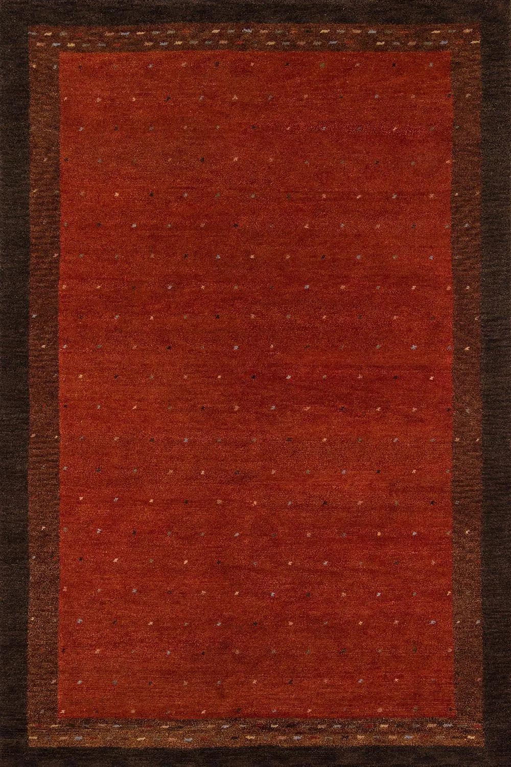 Desert Gabbeh DG-01 Peprika Rug - Rug & Home