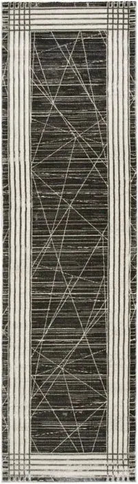 Desire DSR01 Charcoal/Silver Rug