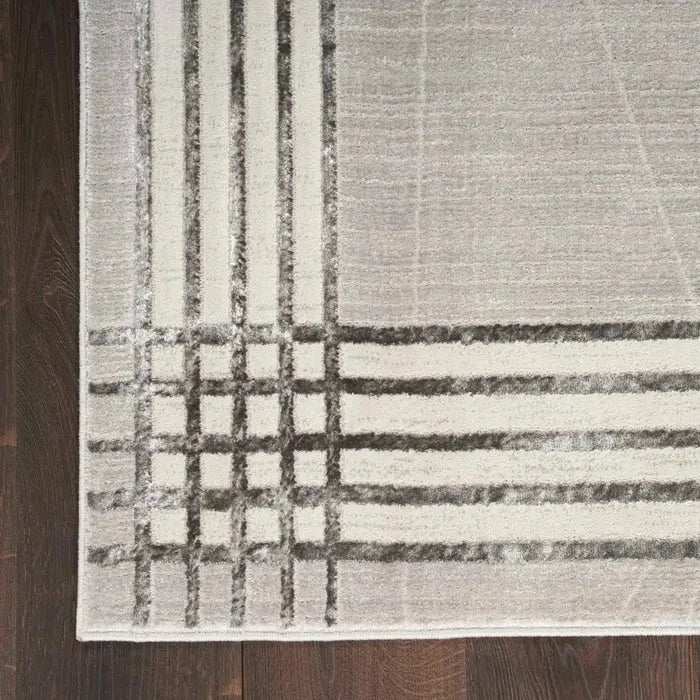 Desire DSR01 Grey/Silver Rug