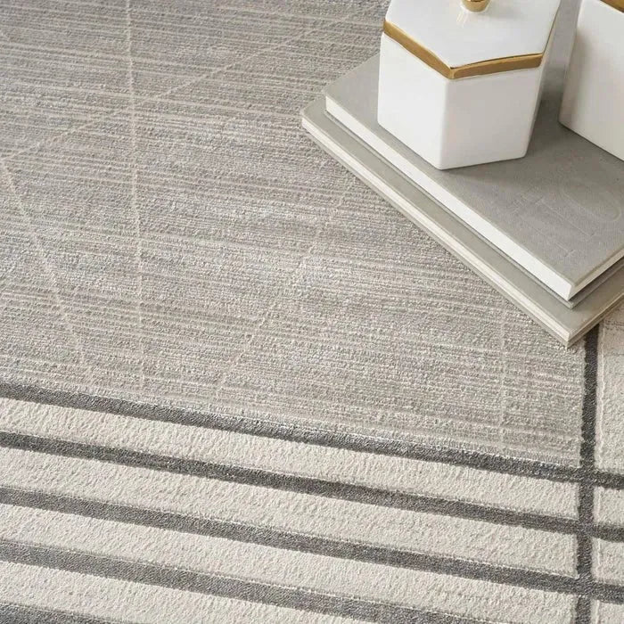 Desire DSR01 Grey/Silver Rug