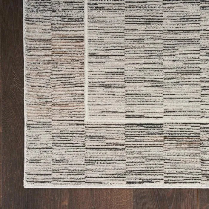 Desire DSR02 Charcoal/Grey Rug