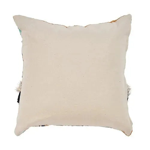 Destin 07346BLK Black/Multi Pillow