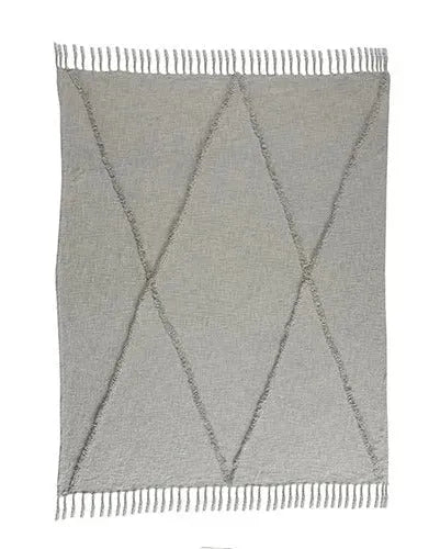 Diamond 80177DZL Drizzle Throw Blanket