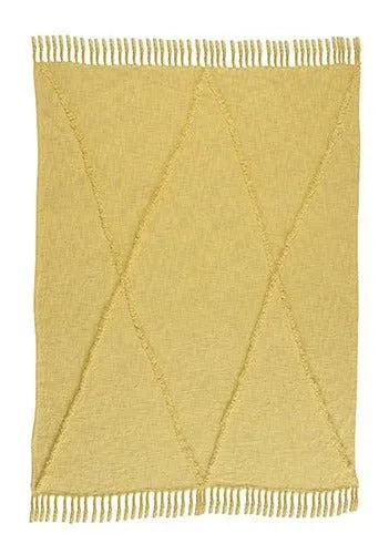 Diamond 80177JJB Jojoba Throw Blanket